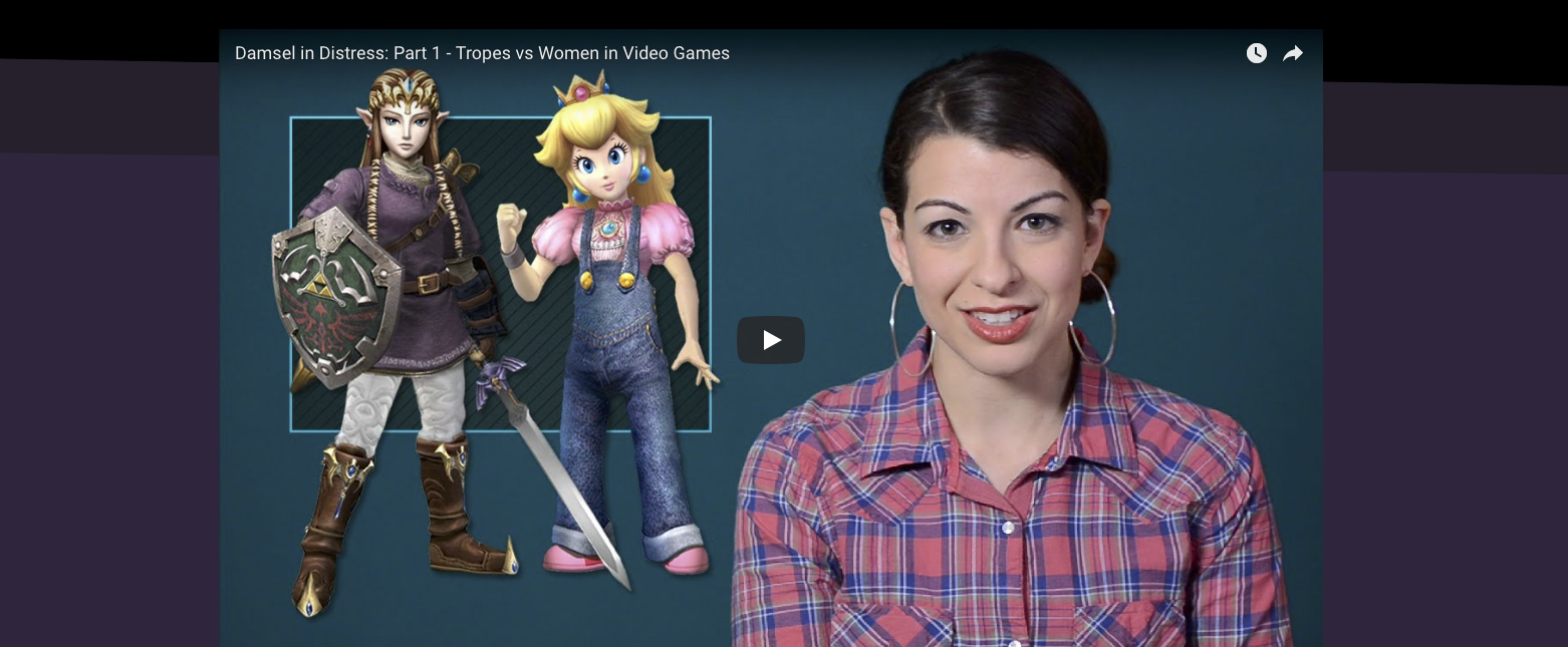Review of Tropes vs Women